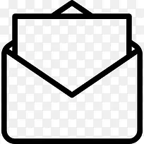 信封图标-空若网 信封图标-空若网