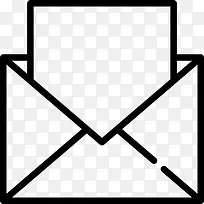 信封图标-空若网 信封图标-空若网