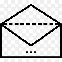 电子邮件图标-空若网 电子邮件图标-空若网