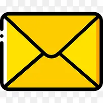 电子邮件图标-空若网 电子邮件图标-空若网