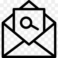 邮件图标-空若网 邮件图标-空若网