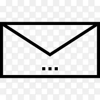 电子邮件图标-空若网 电子邮件图标-空若网