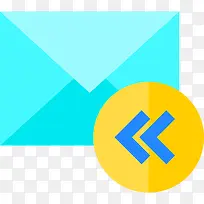 电子邮件图标-空若网 电子邮件图标-空若网