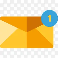 电子邮件图标-空若网 电子邮件图标-空若网