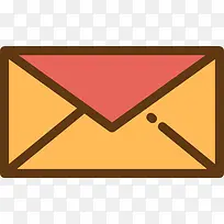 信封图标-空若网 信封图标-空若网