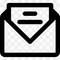 电子邮件图标-空若网 电子邮件图标-空若网