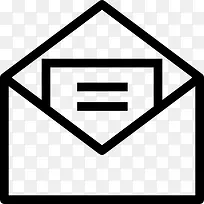 电子邮件图标-空若网 电子邮件图标-空若网