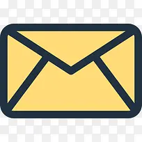 电子邮件图标-空若网 电子邮件图标-空若网