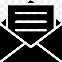 电子邮件图标-空若网 电子邮件图标-空若网