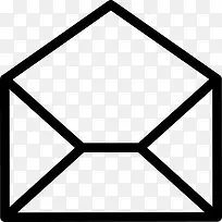 信封图标-空若网 信封图标-空若网