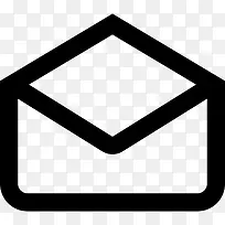 电子邮件图标-空若网 电子邮件图标-空若网