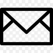 新邮件信封图标-空若网 新邮件信封图标-空若网