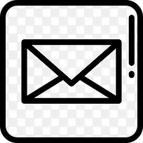 电子邮件图标-空若网 电子邮件图标-空若网