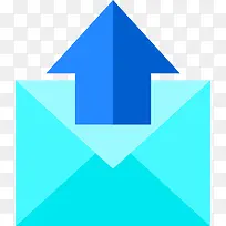 电子邮件图标-空若网 电子邮件图标-空若网