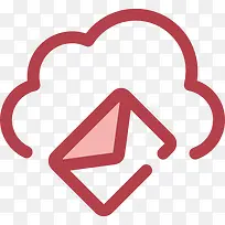 电子邮件图标-空若网 电子邮件图标-空若网