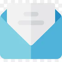 电子邮件图标-空若网 电子邮件图标-空若网