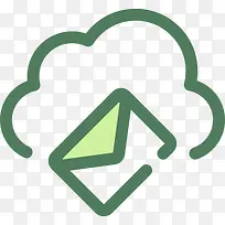 电子邮件图标-空若网 电子邮件图标-空若网