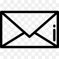 电子邮件图标-空若网 电子邮件图标-空若网