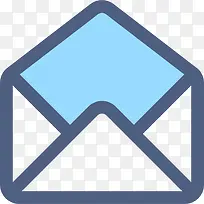 邮件图标-空若网 邮件图标-空若网