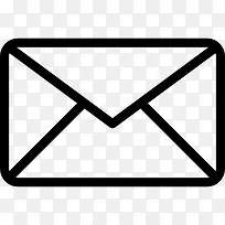 电子邮件图标-空若网 电子邮件图标-空若网