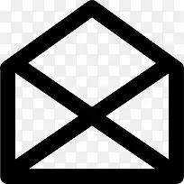 电子邮件图标-空若网 电子邮件图标-空若网