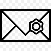 信封图标-空若网 信封图标-空若网