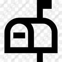 邮箱图标-空若网 邮箱图标-空若网