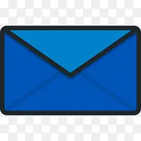 电子邮件图标-空若网 电子邮件图标-空若网