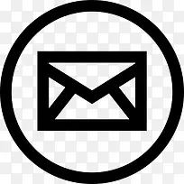 电子邮件图标-空若网 电子邮件图标-空若网