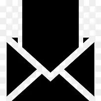 电子邮件图标-空若网 电子邮件图标-空若网