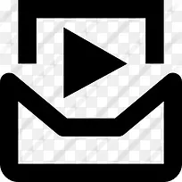 电子邮件图标-空若网 电子邮件图标-空若网