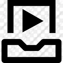 电子邮件图标-空若网 电子邮件图标-空若网