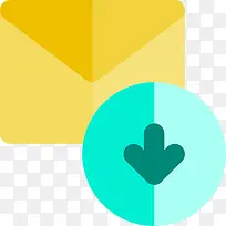 电子邮件图标-空若网 电子邮件图标-空若网