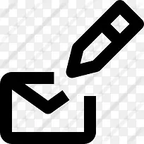 电子邮件图标-空若网 电子邮件图标-空若网