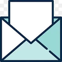 信封图标-空若网 信封图标-空若网