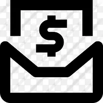 电子邮件图标-空若网 电子邮件图标-空若网