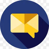 电子邮件图标-空若网 电子邮件图标-空若网