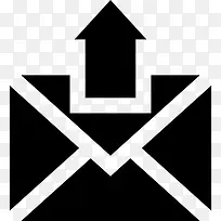 电子邮件图标-空若网 电子邮件图标-空若网