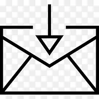 邮件图标-空若网 邮件图标-空若网
