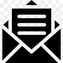 电子邮件图标-空若网 电子邮件图标-空若网