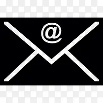 电子邮件图标-空若网 电子邮件图标-空若网