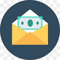 信封图标-空若网 信封图标-空若网