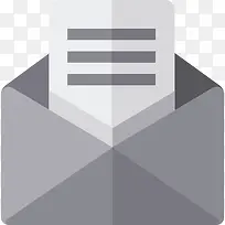 电子邮件图标-空若网 电子邮件图标-空若网