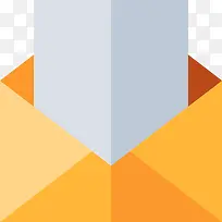 电子邮件图标-空若网 电子邮件图标-空若网