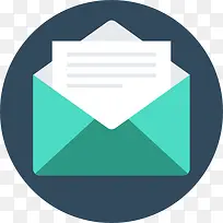 电子邮件图标-空若网 电子邮件图标-空若网