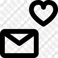 电子邮件图标-空若网 电子邮件图标-空若网