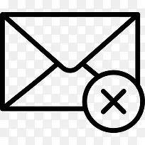 信封图标-空若网 信封图标-空若网
