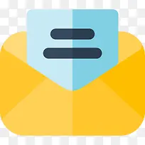 电子邮件图标-空若网 电子邮件图标-空若网