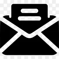 电子邮件图标-空若网 电子邮件图标-空若网