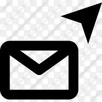 电子邮件图标-空若网 电子邮件图标-空若网